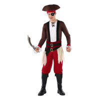 Costume for Children 116238 Pirate (Size 14-16 years)