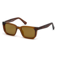 Child Sunglasses Diesel DL02574743G Orange (ø 47 mm)