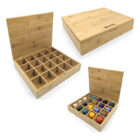 Stand for 20 Coffee Capsules Quttin (30 x 25 x 6 cm)