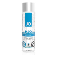 H2O Lubricant Cool 120 ml System Jo 40207