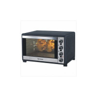 Conventional Oven Mx Onda MXHC2600 60 L 2200W Stainless steel