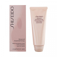 Moisturising Hand Cream Advanced Essential Energy Shiseido (100 ml)