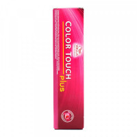 Permanent Dye Color Touch Wella Plus Nº 66/03 (60 ml) (60 ml)