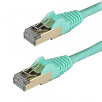 UTP Category 6 Rigid Network Cable Startech 6ASPAT3MAQ           3 m