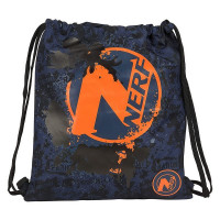 Backpack with Strings Nerf Navy Blue
