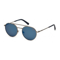 Unisex Sunglasses Timberland TB9123-5209D Grey (52 mm) (ø 52 mm)