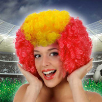 Curly Hair Wig Afro Spain