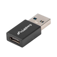 USB C to  USB Adapter Lanberg AD-UC-UA-01