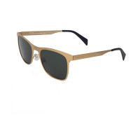 Unisex Sunglasses Italia Independent 0024-120-120 Golden (ø 53 mm)