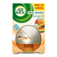 Air Freshener Deco Sphere Air Wick (75 ml)