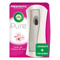 Air Freshener Freshmatic Flor De Cerezo Air Wick (250 ml)