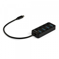 USB Hub Startech HB30C4AIB           
