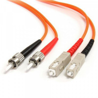 Fibre optic cable Startech FIBSTSC2            