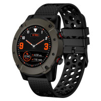 Smartwatch Denver Electronics SW-650 1,3" AMOLED Bluetooth GPS Black