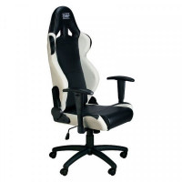Gaming Chair OMP MY2016 Black/White