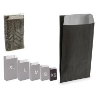 Envelope Paper Black XS (11 x 4 x 21 cm)
