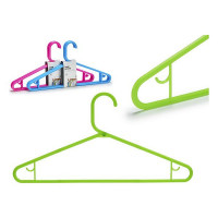 Set of Clothes Hangers (6 Pieces) (2 x 20,5 x 40,5 cm)