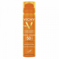 Facial Sun Cream Capital Soleil Bruma Vichy Spf 50