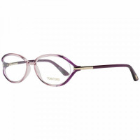 Ladies'Spectacle frame Tom Ford FT5212-53074 Purple (ø 53 mm)