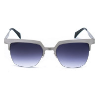 Unisex Sunglasses Italia Independent 0503-075-075 (52 mm) Silver (ø 52 mm)