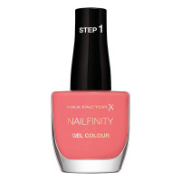 nail polish Nailfinity Max Factor 400-That's a wrap
