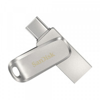 Micro SD Memory Card with Adaptor SanDisk SDDDC4-256G-G46 256 GB Silver