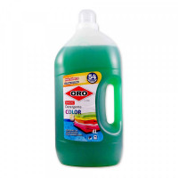 Liquid detergent Oro Color Basic (4 L)
