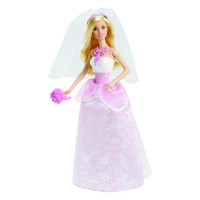 Doll Mattel Bride Barbie