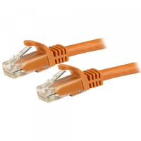 UTP Category 6 Rigid Network Cable Startech N6PATC750CMOR        7,5 m