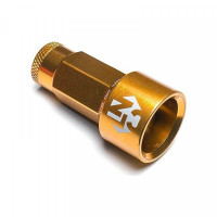 Plug Foliatec 19mm Magnético Gold (1 uds)