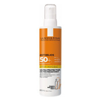 Spray Sun Protector Anthelios Xl La Roche Posay Spf 50+ (200 ml)