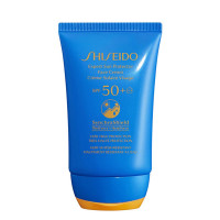 Sun Block EXPERT SUN Shiseido Spf 50 (50 ml)