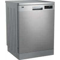 Dishwasher BEKO MDFN26431X Titanium (60 cm)