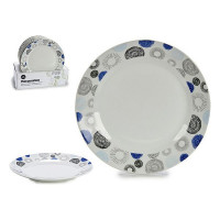 Flat plate Porcelain Ø 24,5 cm