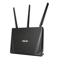 Wireless Modem Asus RT-AC85P LAN WiFi 5 GHz 2400 Mbps Black