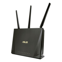 Wireless Modem Asus RT-AC85P LAN WiFi 5 GHz 2400 Mbps Black