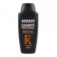 Moisturizing Shampoo Agrado Keratina (750 ml)