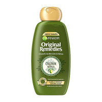 Nourishing Shampoo Original Remedies Garnier Dry hair (300 Ml)