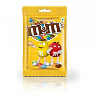 Peanuts M&M's Chocolate (100 g)