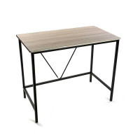 Desk MDF Wood (50 x 75 x 90 cm)