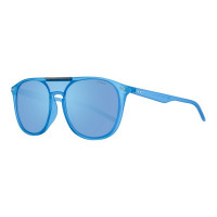 Unisex Sunglasses Polaroid PLD-6023-S-15M-99-JY (99 mm) Blue (Ø 99 mm)