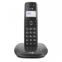Landline Telephone Doro Comfort 1010 Black Wireless