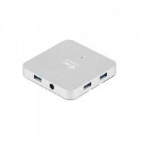 USB Hub i-Tec U3HUBMETAL4         