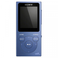 MP4 Player Sony NW-E394L 8 GB Blue