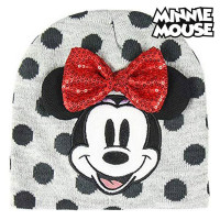 Child Hat Minnie Mouse Grey