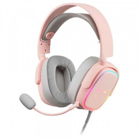 Gaming Headset with Microphone Mars Gaming MHAXP