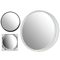 Mirror White/Black Mirror (39 x 5 x 39 cm)