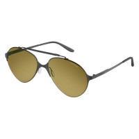 Unisex Sunglasses Carrera 124-S-003-58 Brown (ø 58 mm)