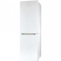 Combined fridge Indesit LI8 SN2E W White (189 x 60 cm)