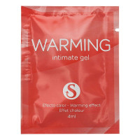 Lubricant Warming S Pleasures (4 ml)